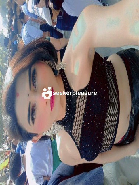 Big Boobs & Thick Thighs Trans Goddess